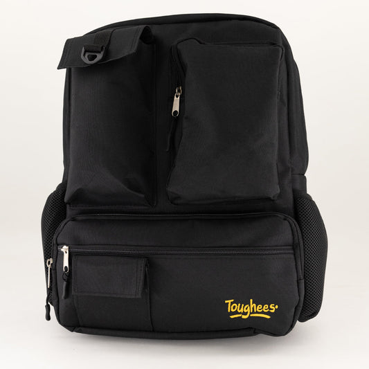 Senior Basic Backpack - Black