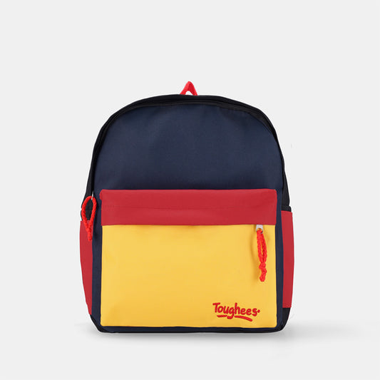 Kids Backpack - Black/Red