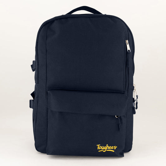 Senior Basic Backpack - Navy