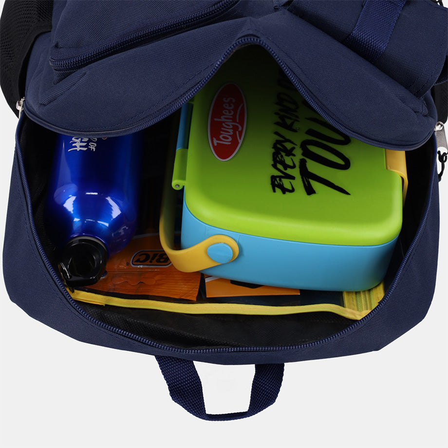 Senior Navy Cargo Backpack