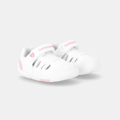 Girls Echo Airflow Stepper - White/Pink