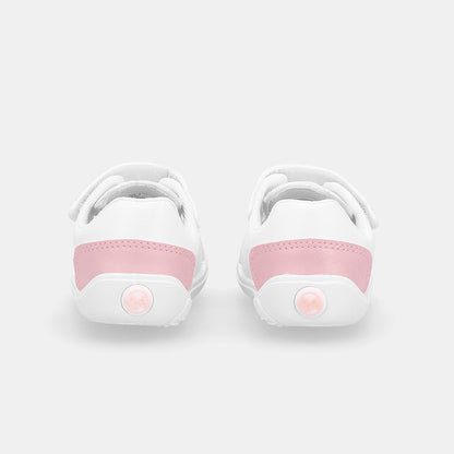 Girls Echo Airflow Stepper - White/Pink