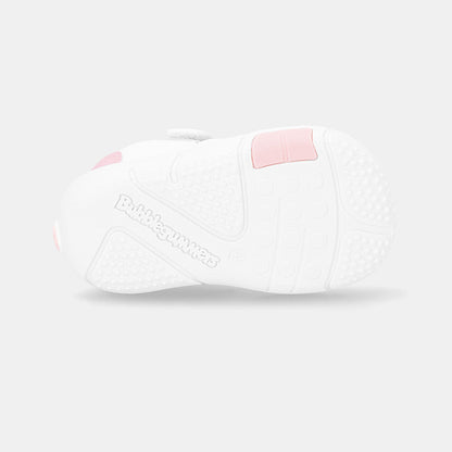 Girls Echo Airflow Stepper - White/Pink