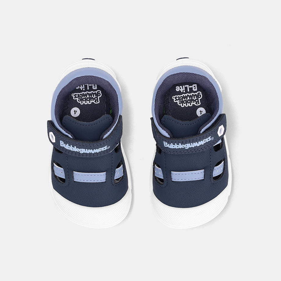 Boys Echo Airflow Stepper - Navy