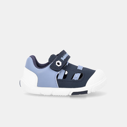 Boys Echo Airflow Stepper - Navy