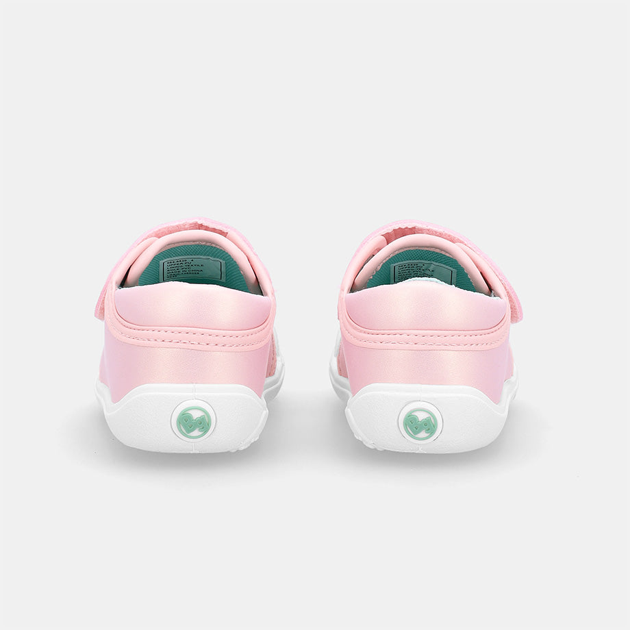 Girls Echo Velcro strap Toddlefit - Pink