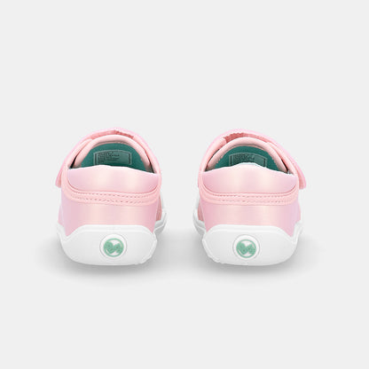 Girls Echo Velcro strap Toddlefit - Pink