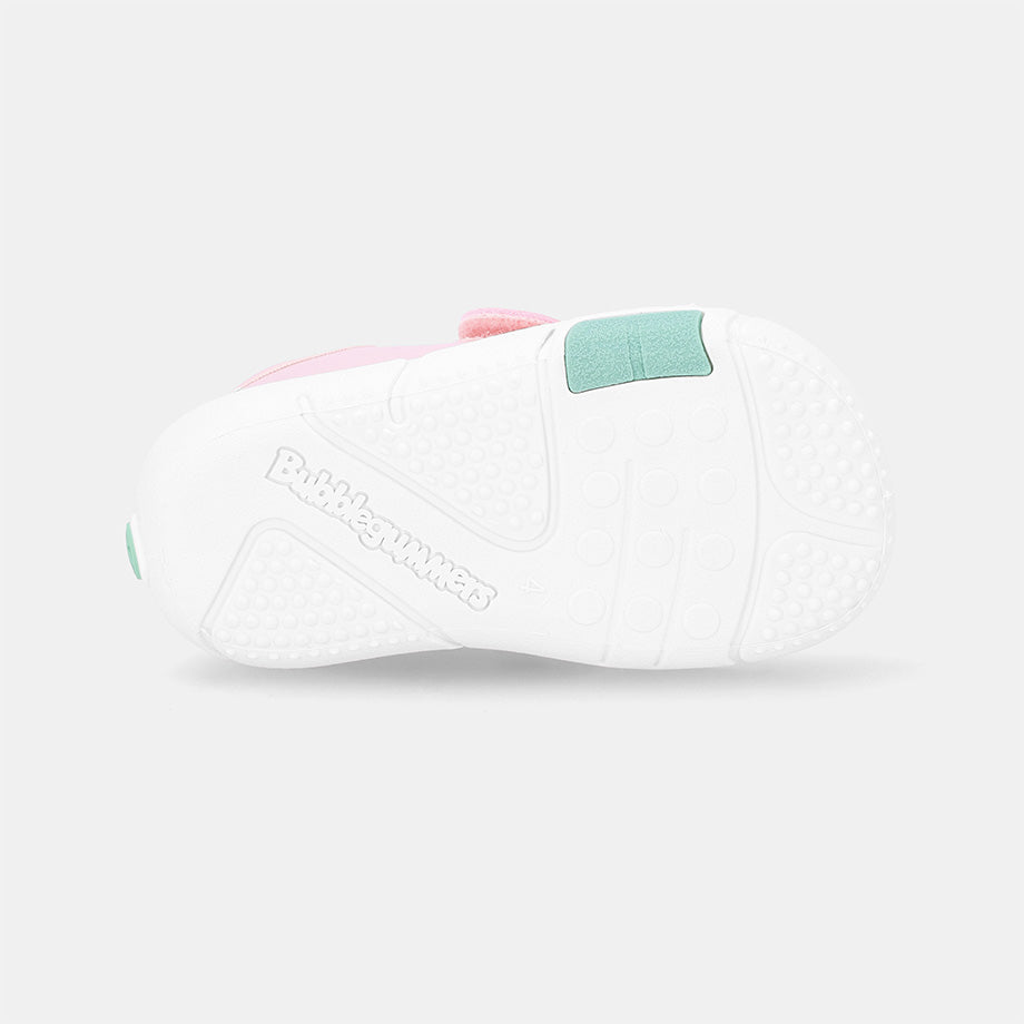 Girls Echo Velcro strap Toddlefit - Pink