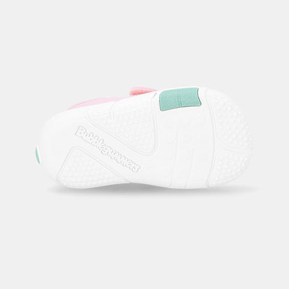 Girls Echo Velcro strap Toddlefit - Pink