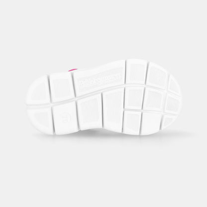 Girls Bentley Closed-Toe Sandal- Pink