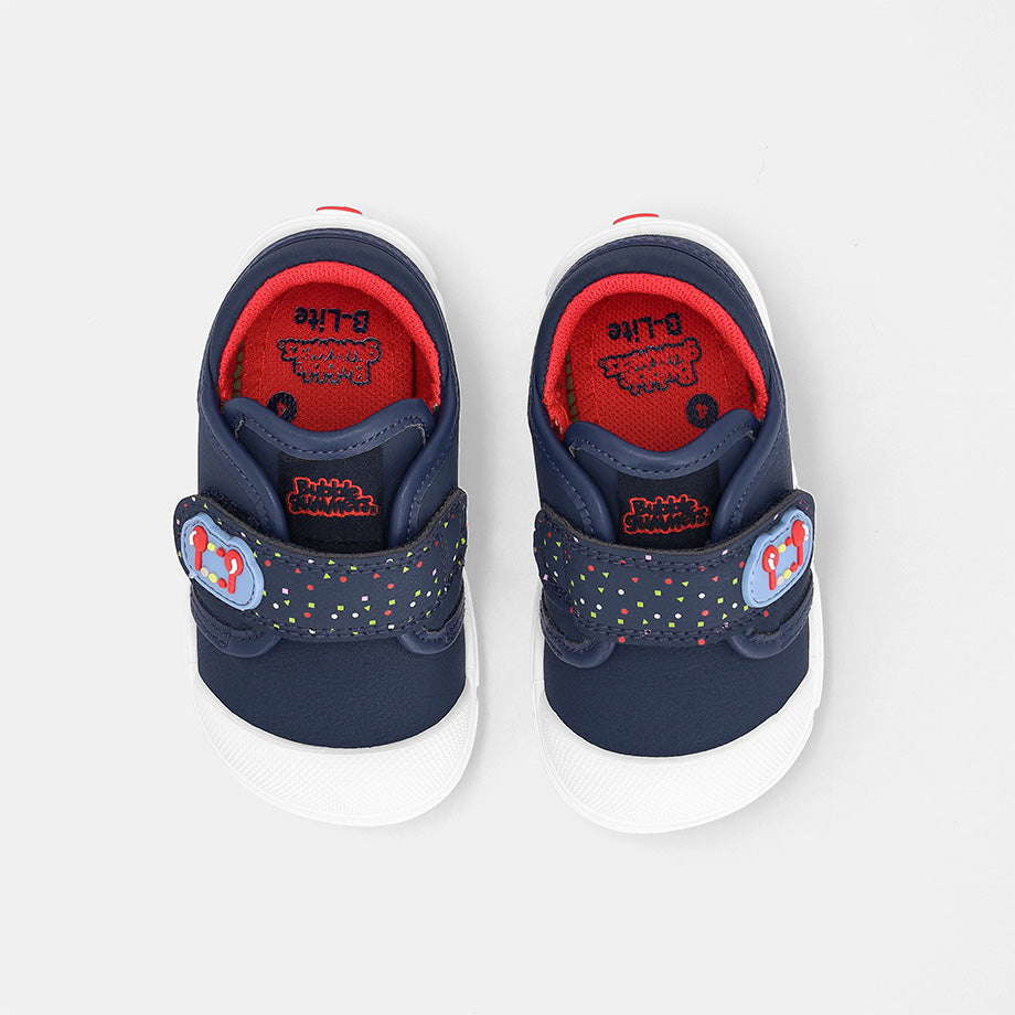 Boys Echo Velcro strap Toddlefit - Navy