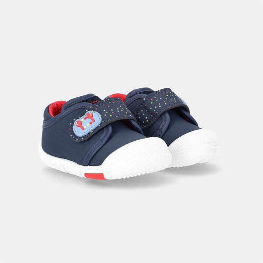Boys Echo Velcro strap Toddlefit - Navy