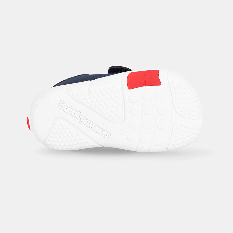 Boys Echo Velcro strap Toddlefit - Navy