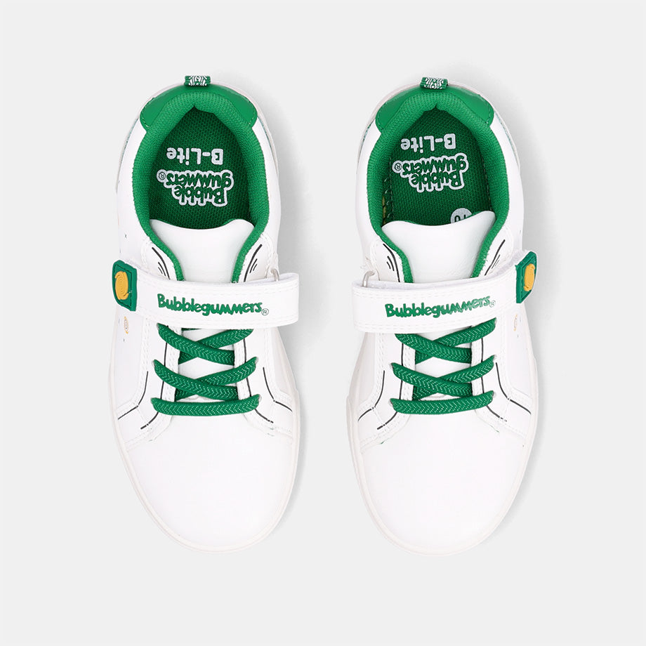 Boys Jake Sneaker White – Bata Official Website - Main Image