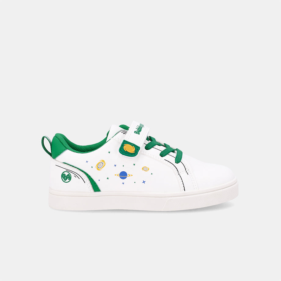 Boys Jake Sneaker - White