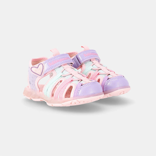 Girls Unai Caged Cruiser - Pink