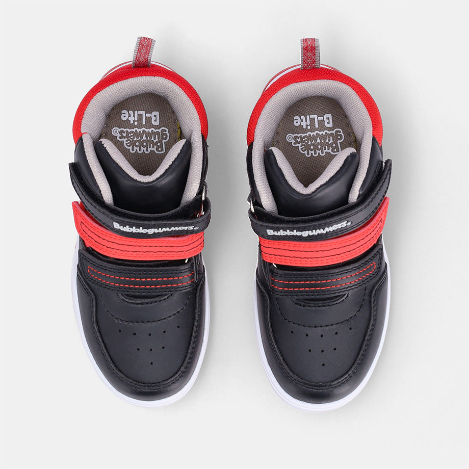 Boys Hi-top Sneaker - Black – Bata Official Website