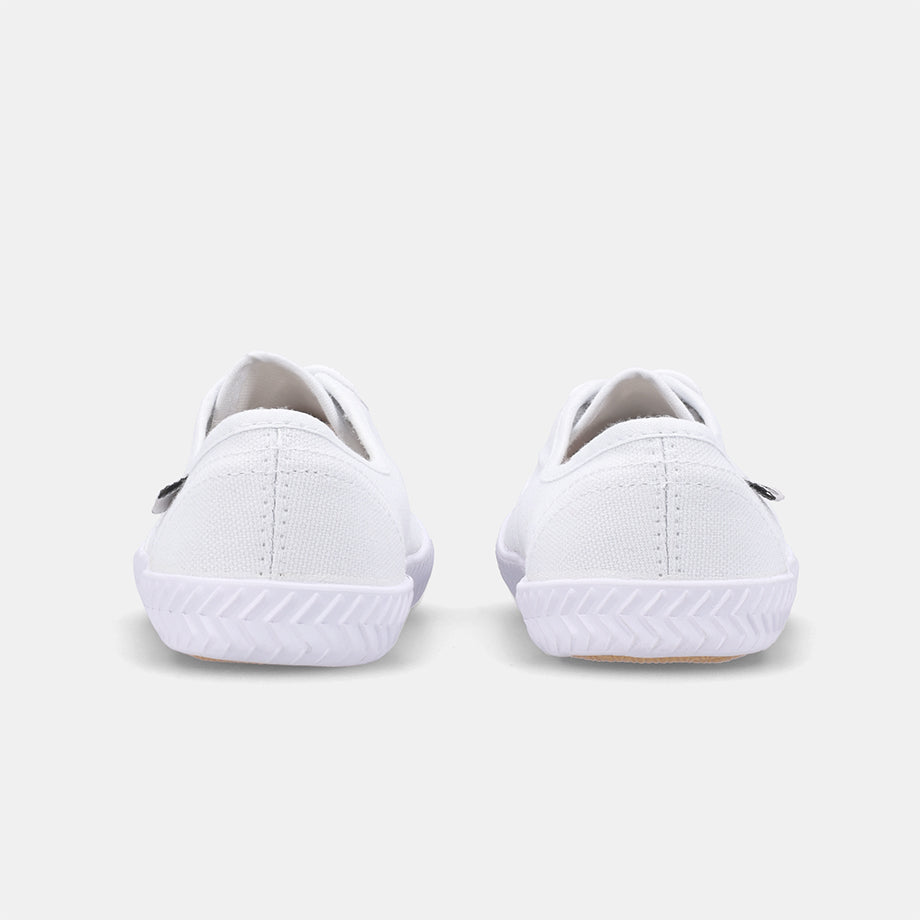 Tomy Kids Original Canvas Sneaker - White