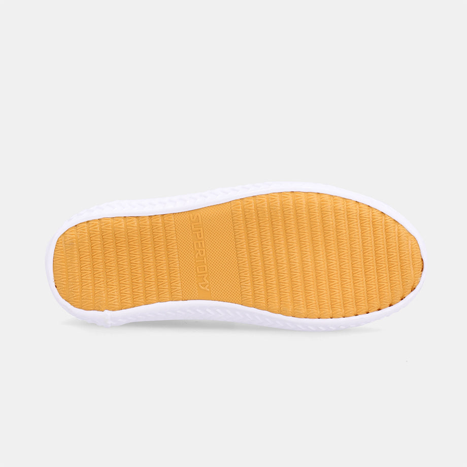 Tomy Kids Original Canvas Sneaker - White