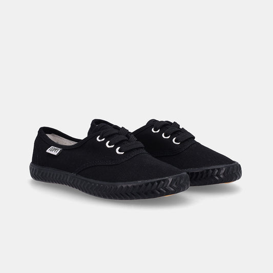 Tomy Kids Original Canvas Sneaker - White