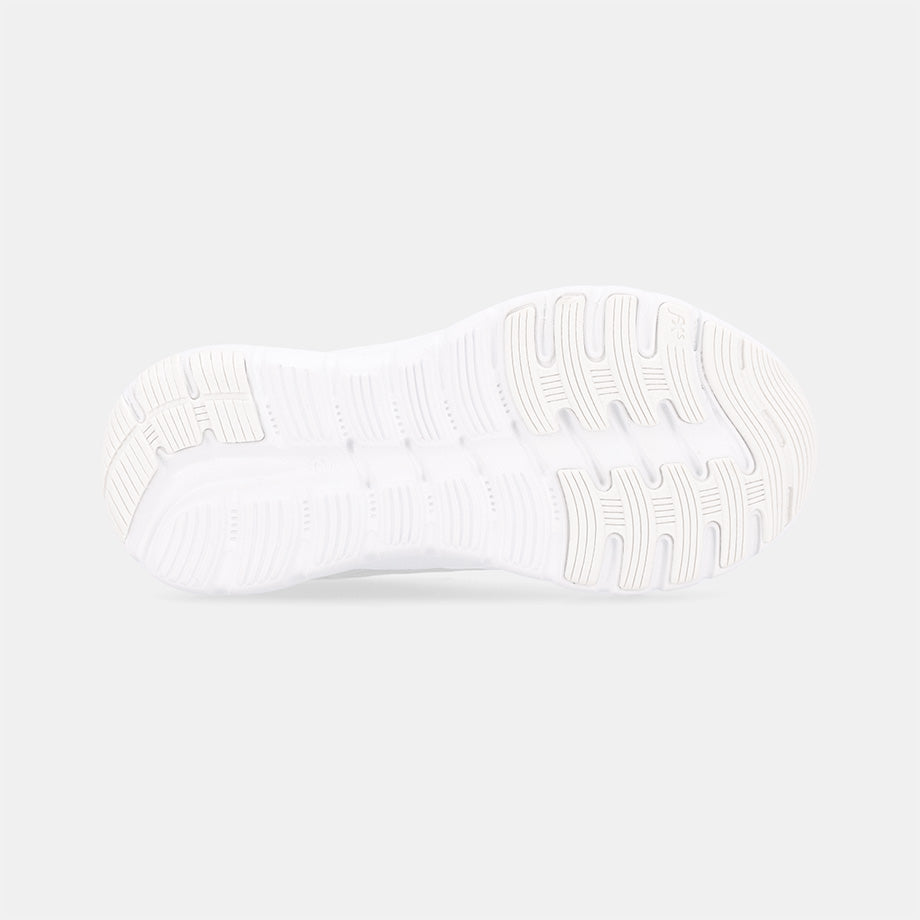 Power X Toughees Younger Kids Lace up Sneakers - White