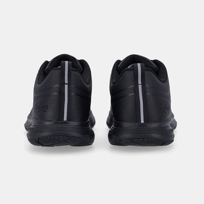 Power X Toughees Older Kids Lace up Sneakers - Black