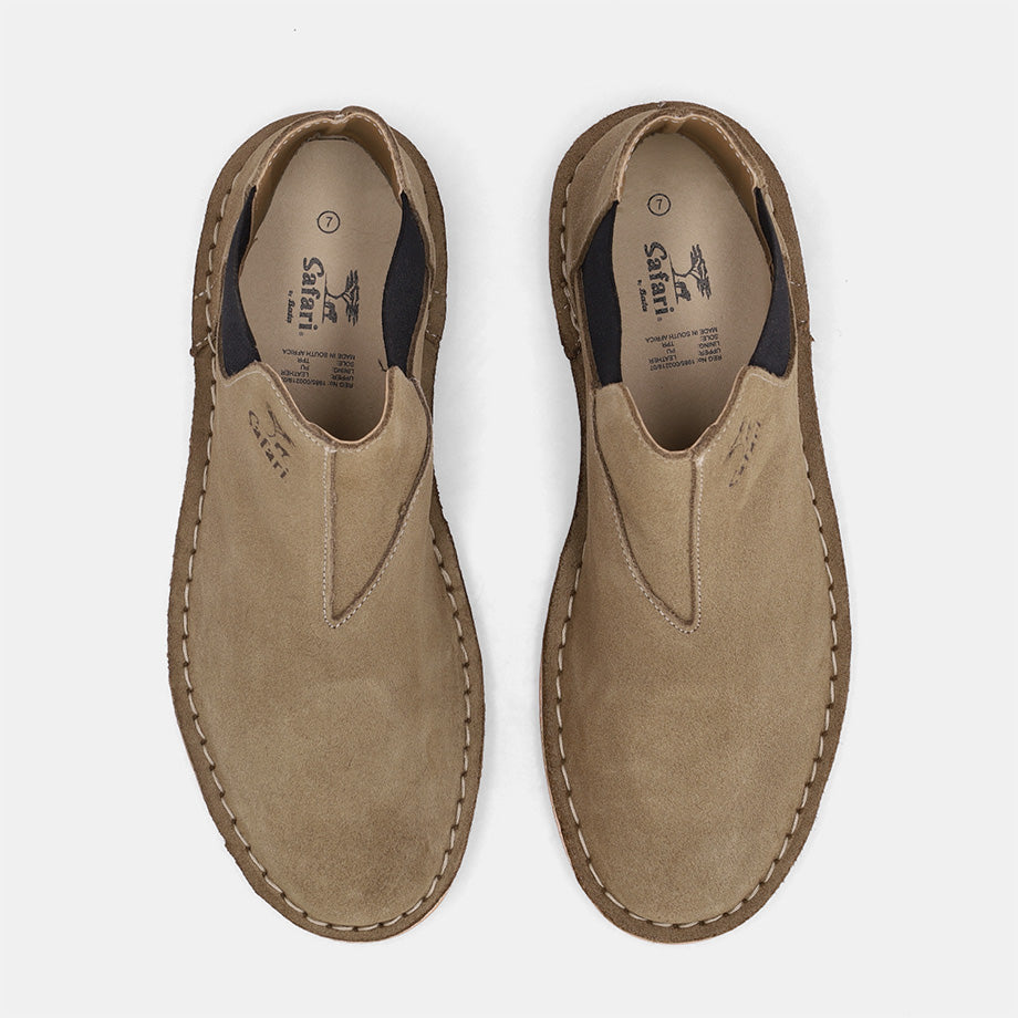 Ladies Voyager Boot - Donkey