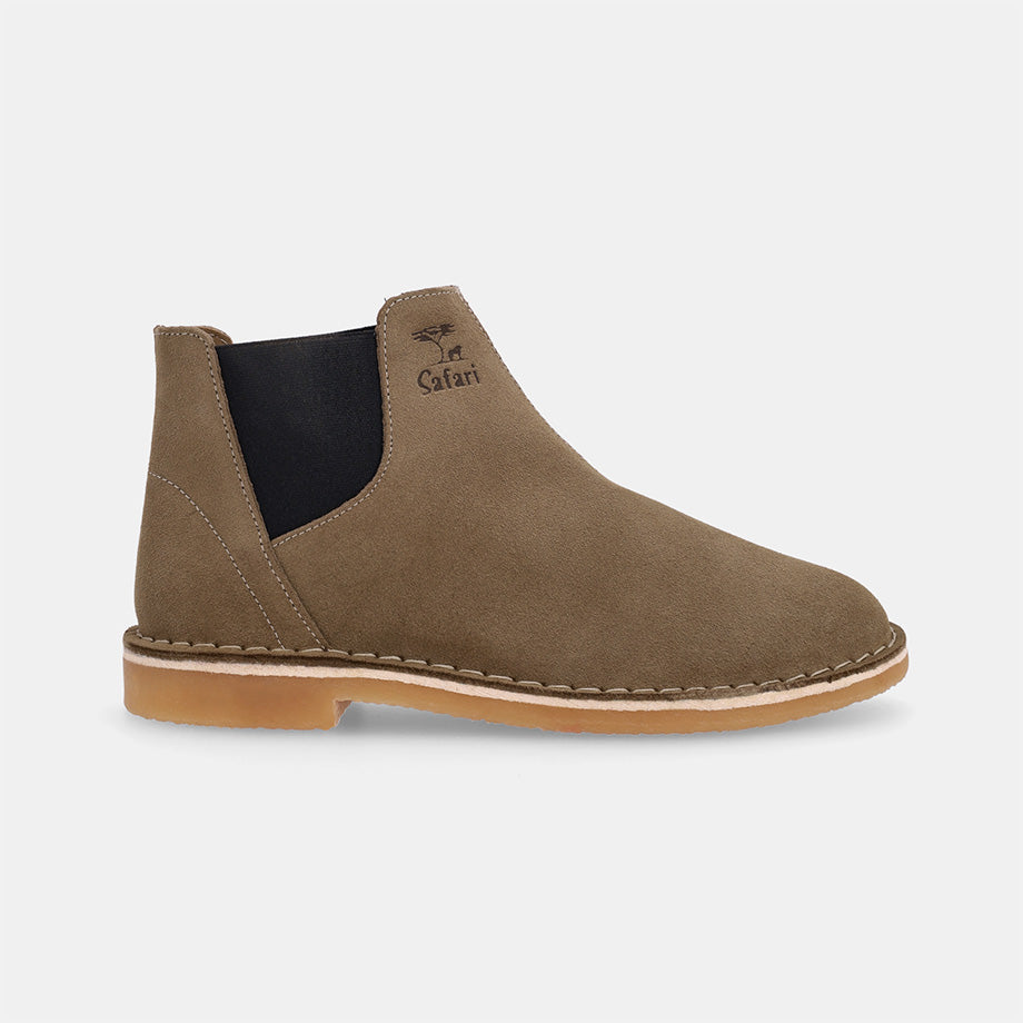 Ladies Voyager Boot - Donkey