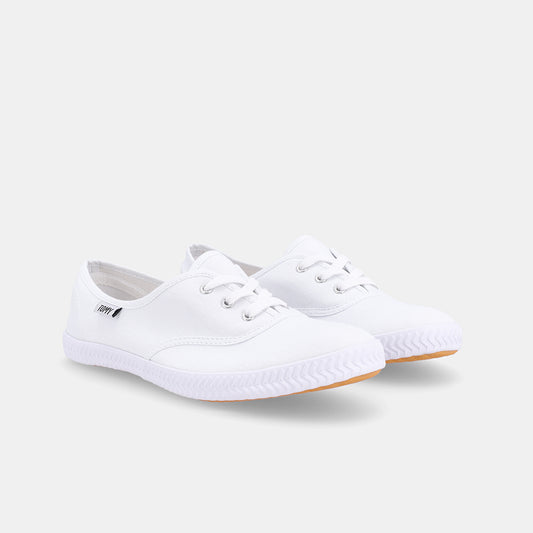 Tomy Original Canvas Sneaker - White