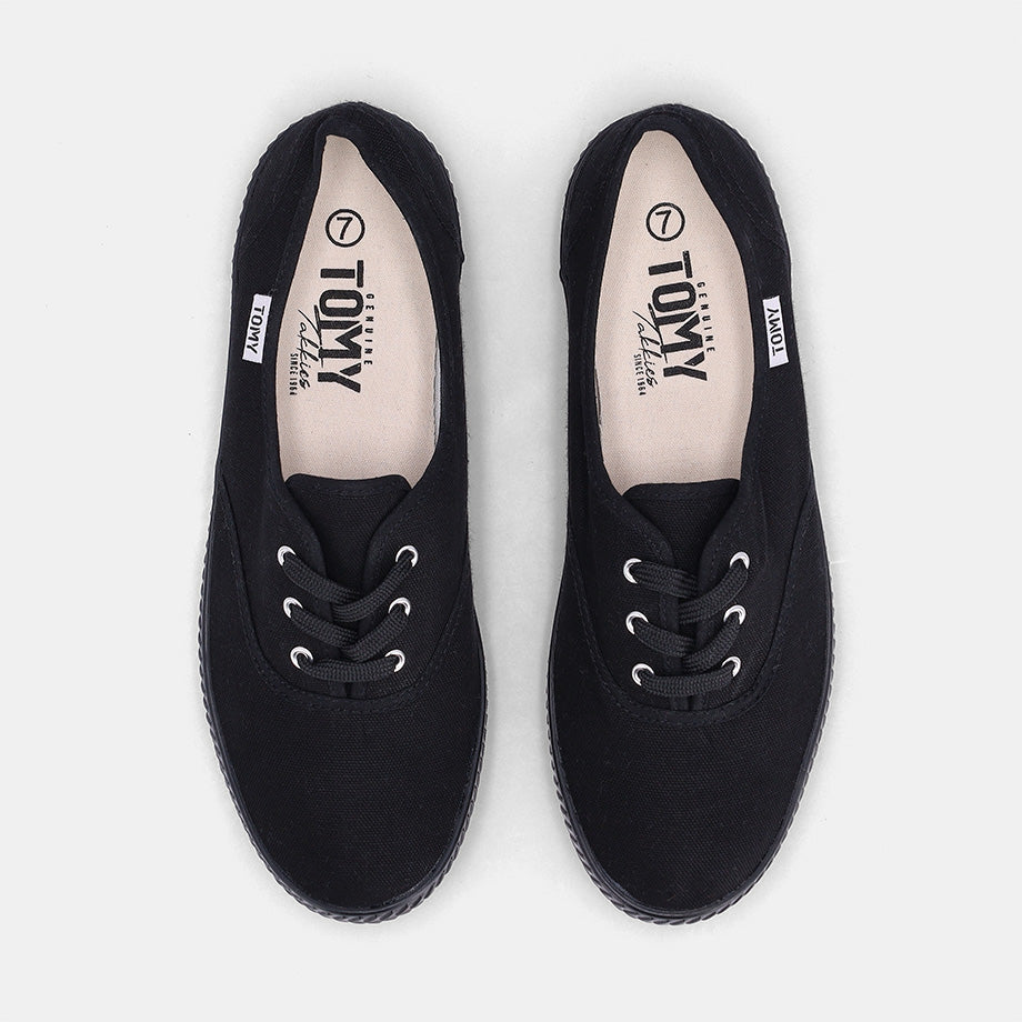Tomy Original Canvas Sneaker - Black