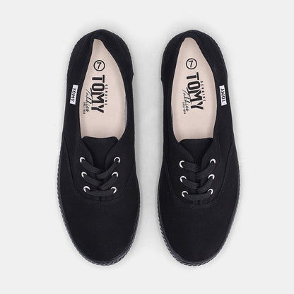 Tomy Original Canvas Sneaker - Black