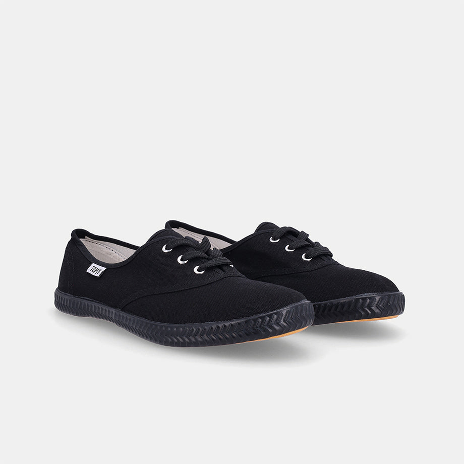 Tomy Original Canvas Sneaker - Black