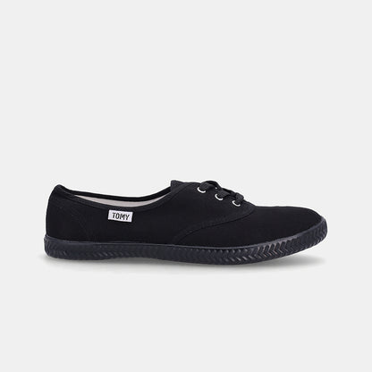 Tomy Original Canvas Sneaker - Black