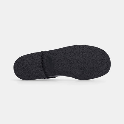 Betty Ladies School Shoe - Black