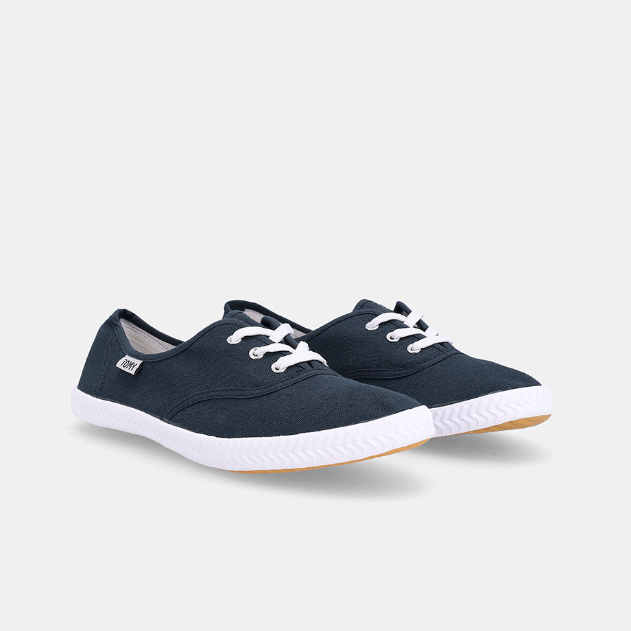 Tomy Original Canvas Sneaker - Navy – Bata Official Website