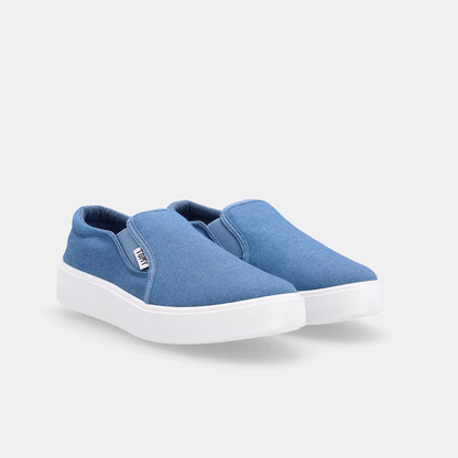 Willa Slip-on Sneaker - Navy