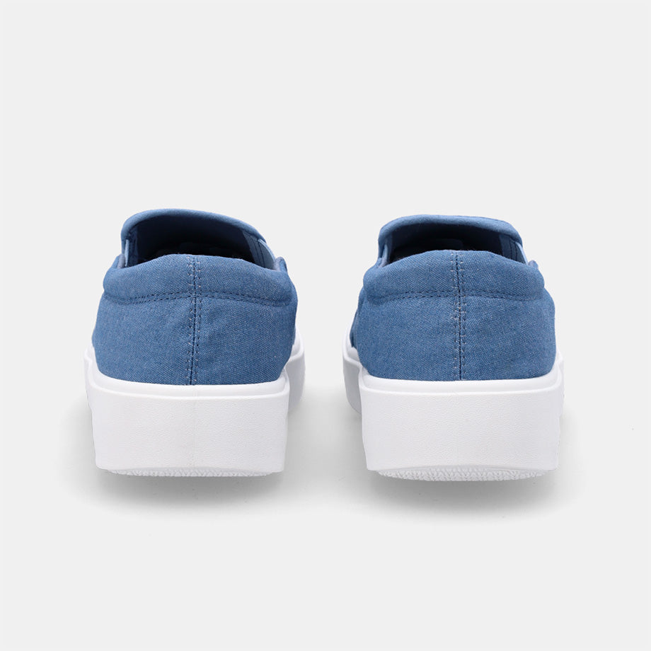 Willa Slip-on Sneaker - Navy