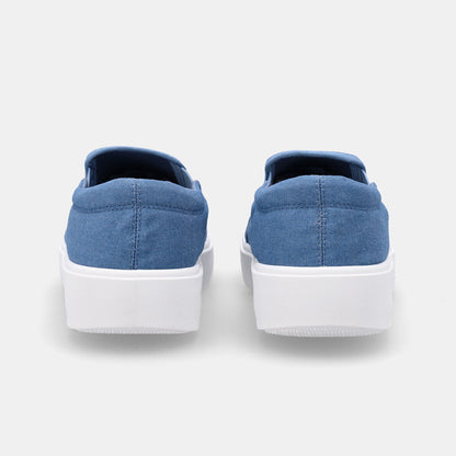 Willa Slip-on Sneaker - Navy
