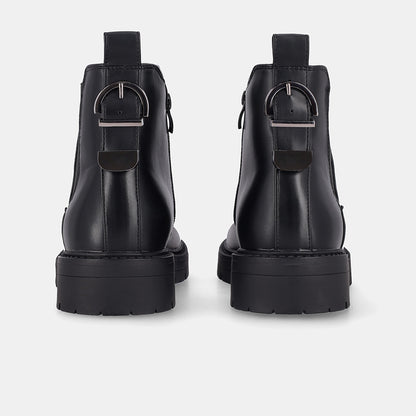 Madi Chelsea Ankle Boot - Black