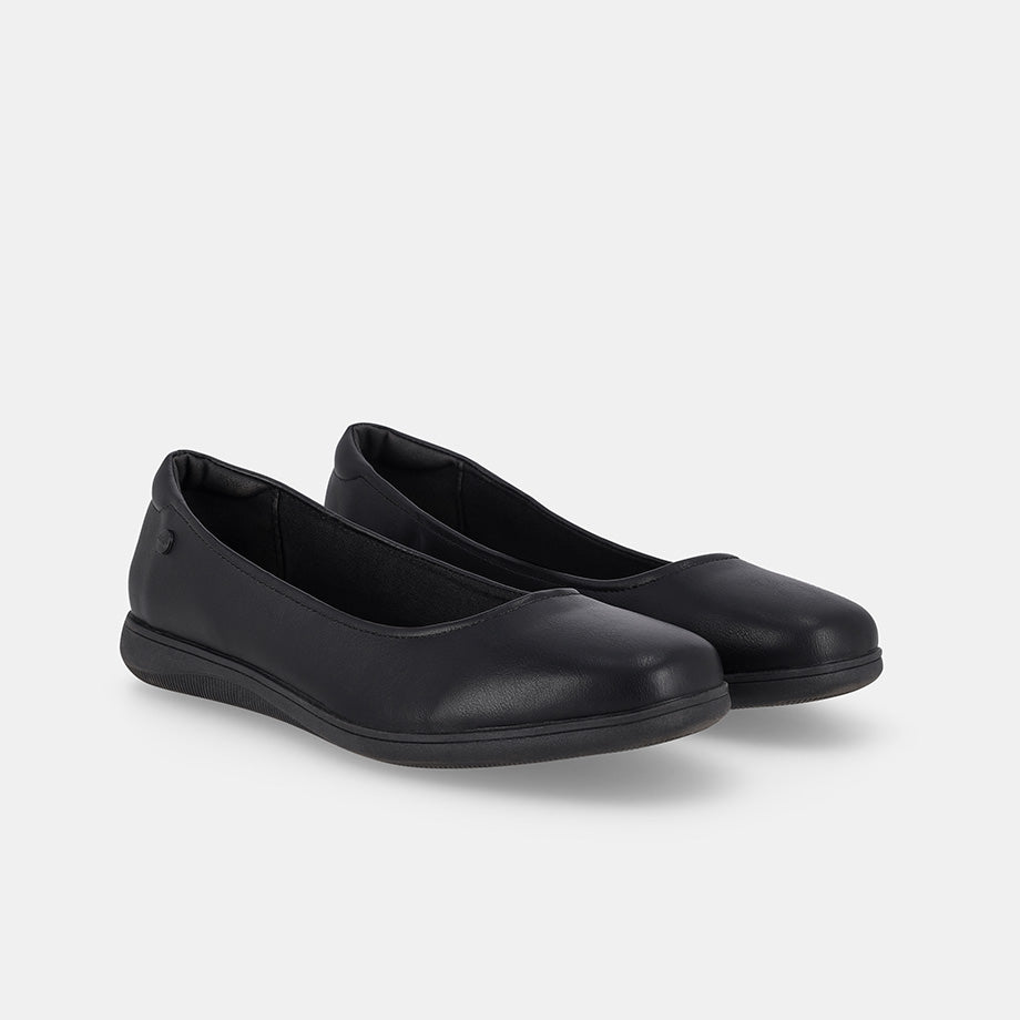 Alina Classic Comfort Pump - Black