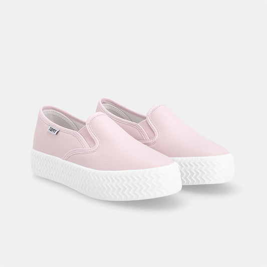 Kit Blush Slip-on Sneaker - Pale Pink