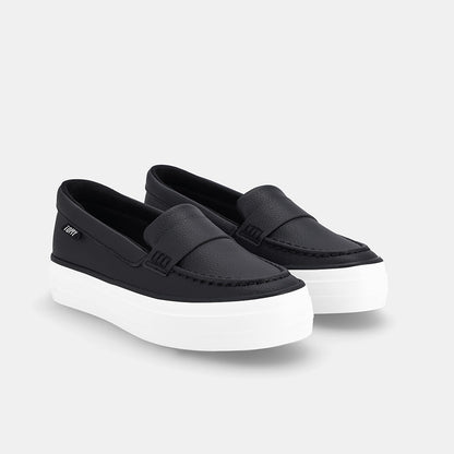Arrow Slip On Sneaker - Black