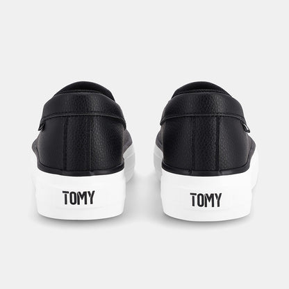 Arrow Slip On Sneaker - Black