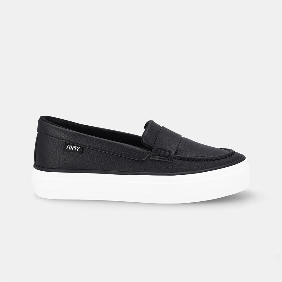 Arrow Slip On Sneaker - Black