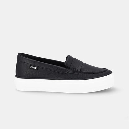 Arrow Slip On Sneaker - Black