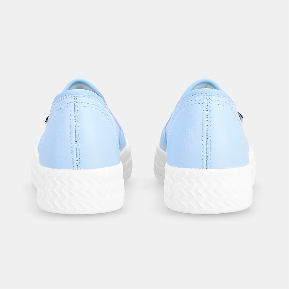 Kit Slip-on Sneaker - Pale Blue – Bata Official Website