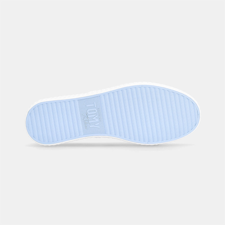Kit Slip-on Sneaker - Pale Blue – Bata Official Website