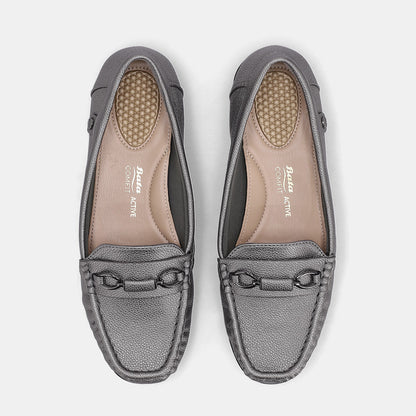 Canella Slip-on - Pewter
