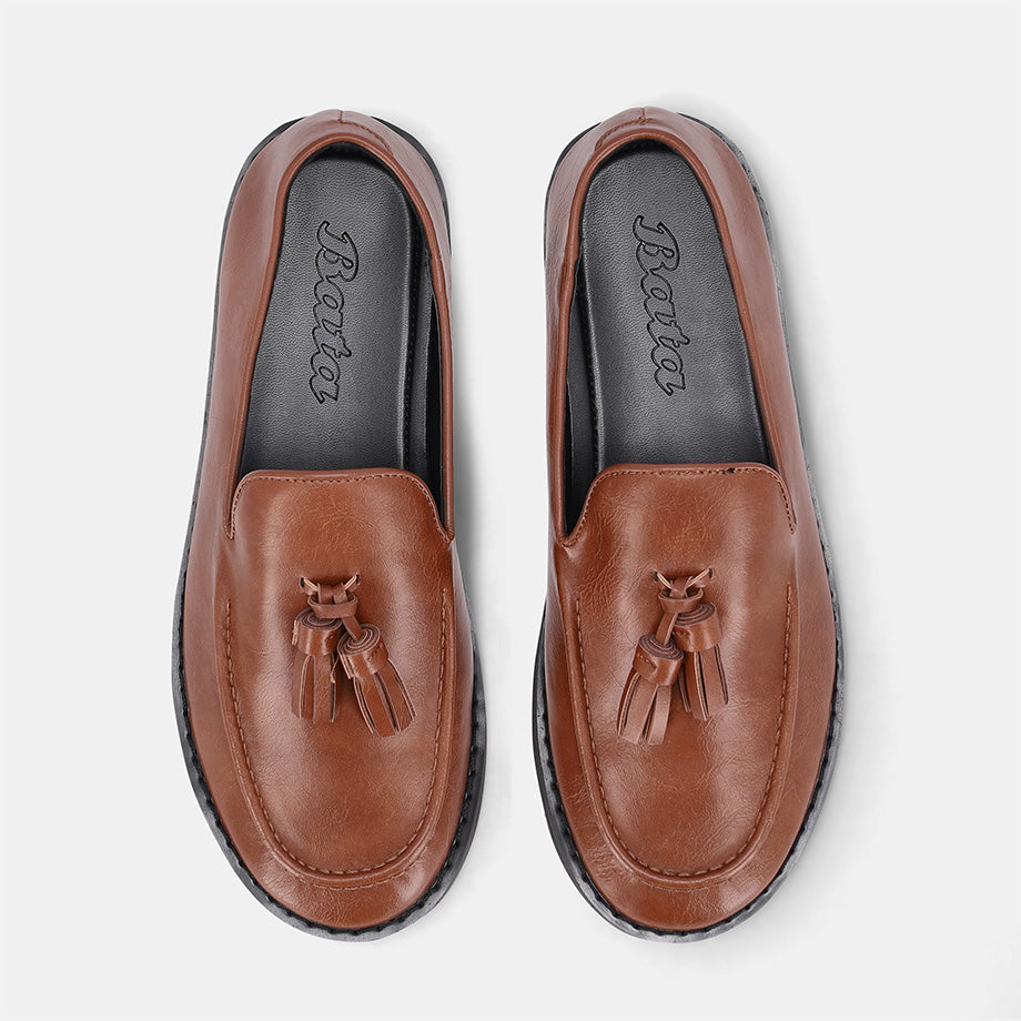 Loreta Loafer - Brown