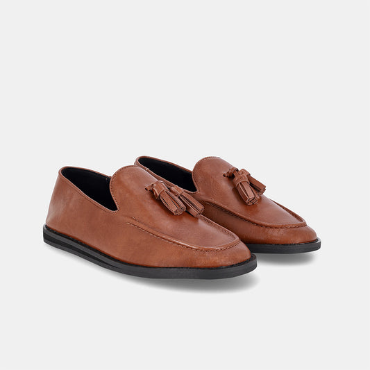 Loreta Loafer - Brown
